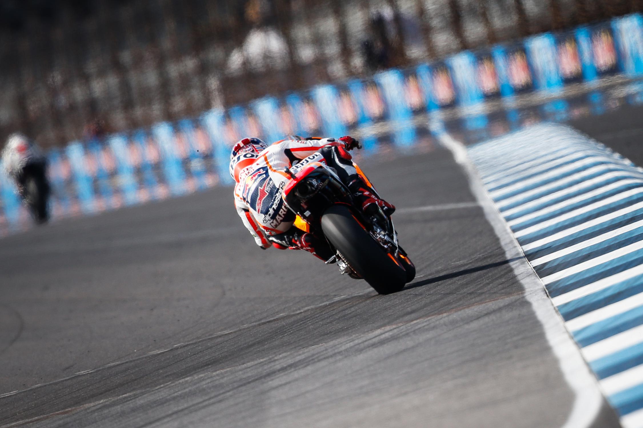 Kunci Marc Marquez Kuasai GP Indianapolis 2015
