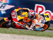 Taktik Gagal Marc Marquez di GP Brno