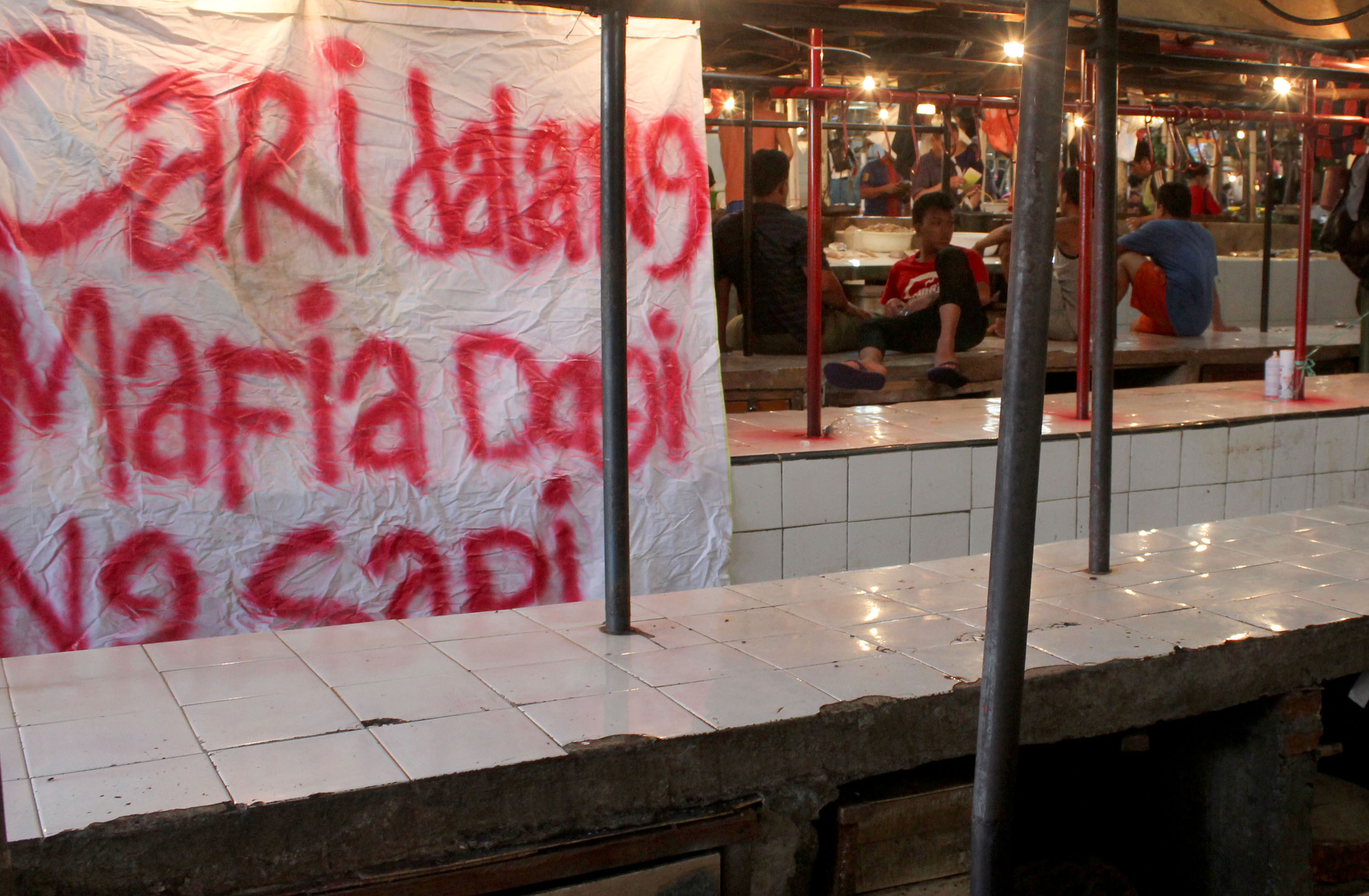 Harga Daging Sapi Meroket, Mafia Daging Bermain?