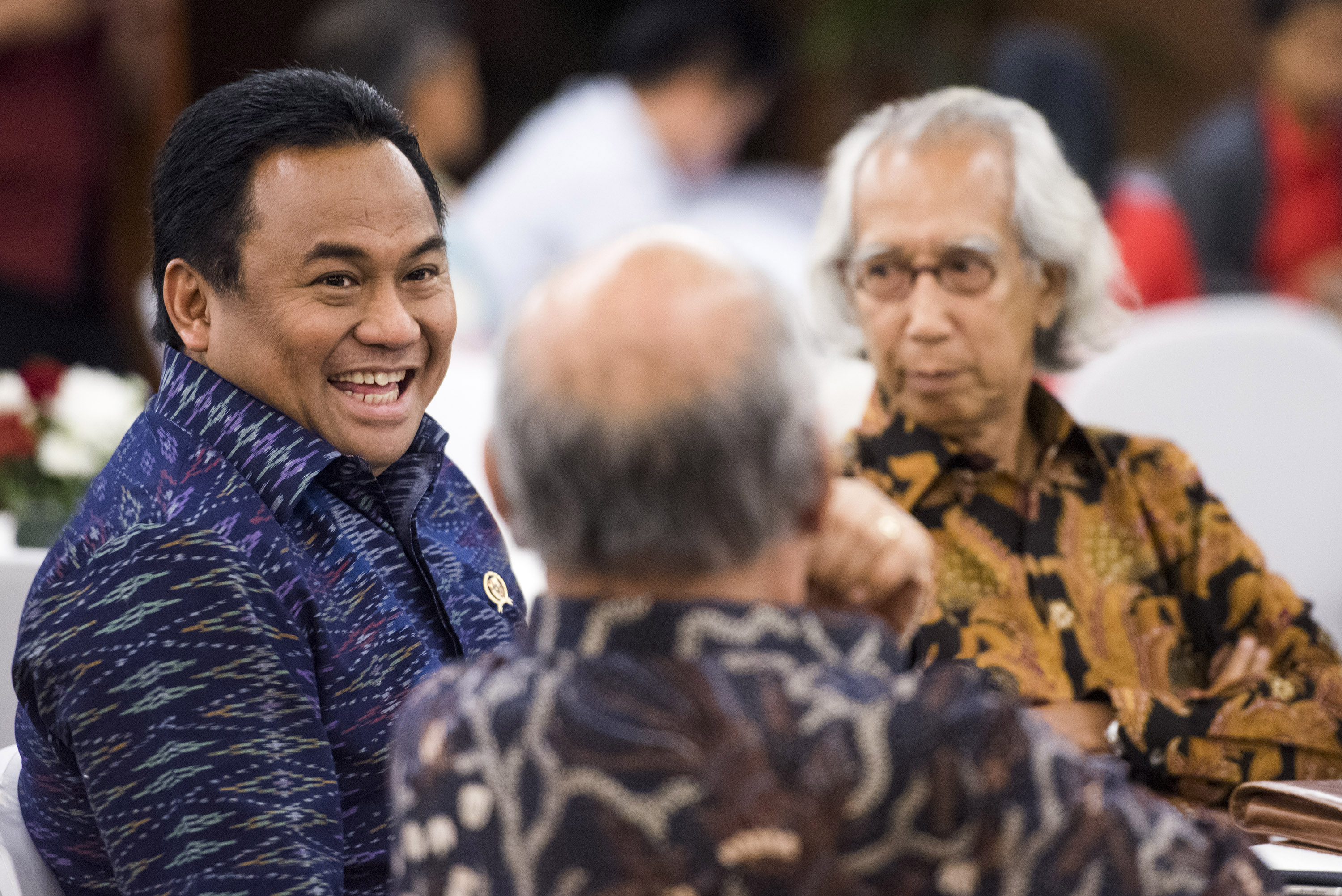 Mendadak Batalkan Acara Buka TEI, Mendag Rachmat Gobel Bakal Di-Reshuffle? 