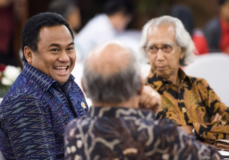 Mendadak Batalkan Acara Buka TEI, Mendag Rachmat Gobel Bakal Di-Reshuffle?