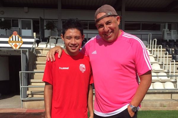 Usai Operasi, Evan Dimas Sudah 'Gatel' untuk Kembali Merumput