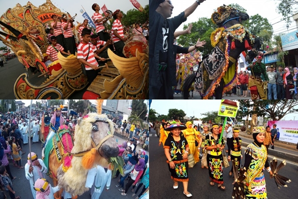 Pawai Budaya Nusantara