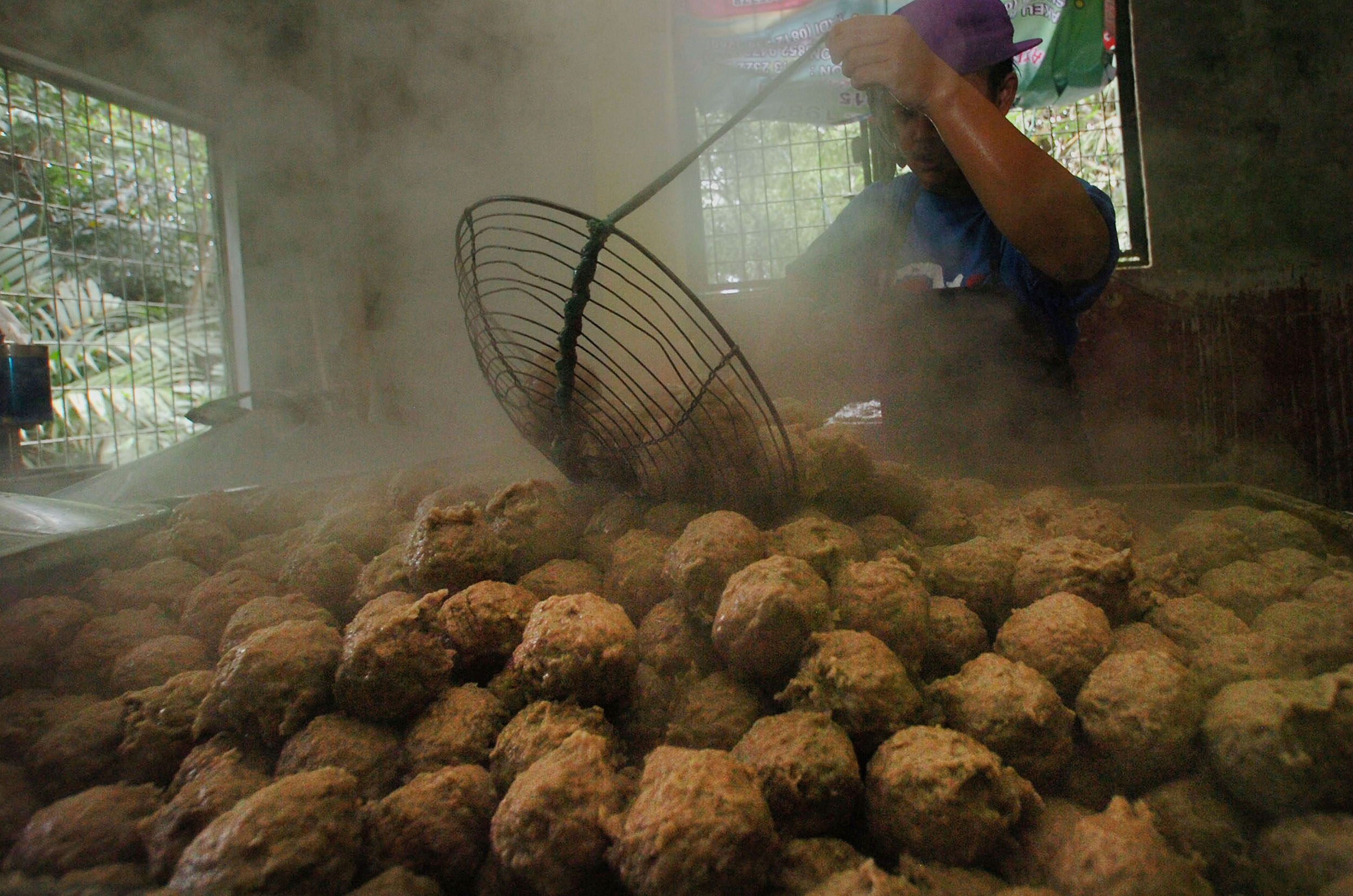 Pedagang Daging Sapi Mogok, Produsen Bakso Naikkan Harga