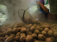 Pedagang Daging Sapi Mogok, Produsen Bakso Naikkan Harga