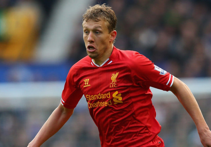 Liverpool Siap Jual Lucas Leiva