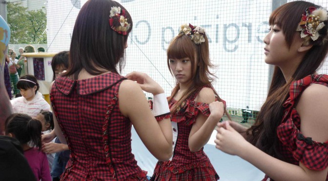 AKB48 akan Gelar Konser di Belgia?