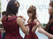 AKB48 akan Gelar Konser di Belgia?