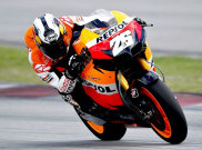 Dani Pedrosa Akui Yamaha Lebih Cepat Ketimbang Honda