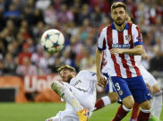 Juventus Pinjam Full-Back Atletico Madrid
