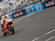 Marc Marquez Belum Pernah Kalah di GP Indianapolis