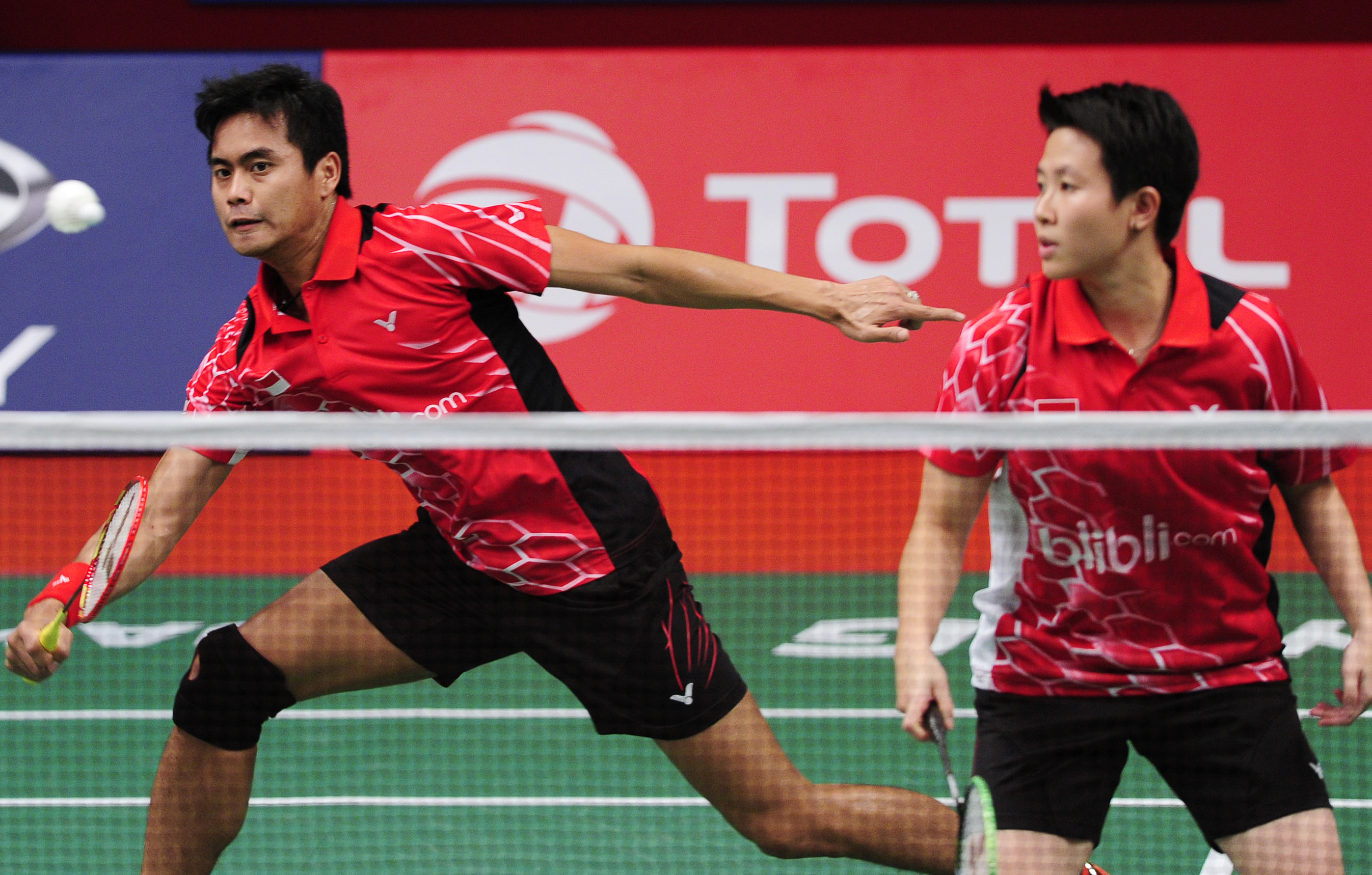 Tontowi/Liliyana Tak Puas Hanya Runner-up di Korea