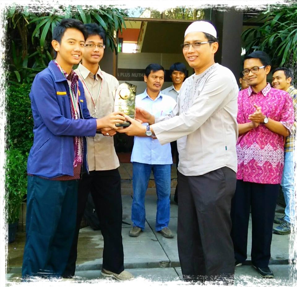 Cerita Inspiratif Siswa Bandung Harumkan Nama Bangsa
