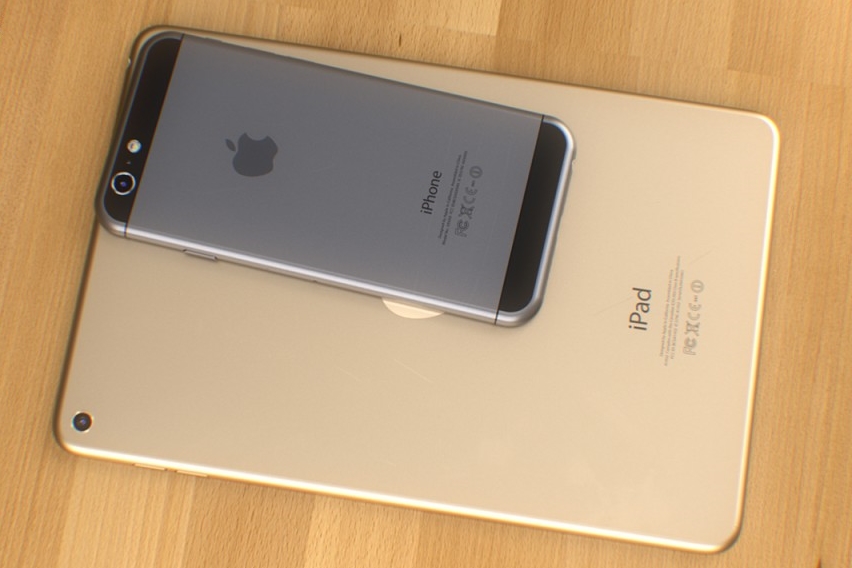 iPhone dan iPad 2016 Bakal Gunakan Layar OLED