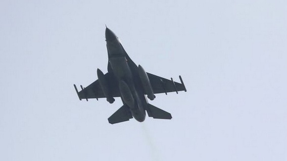Turki Bombardir Militan Kurdi dengan Serangan Udara 