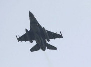Turki Bombardir Militan Kurdi dengan Serangan Udara 