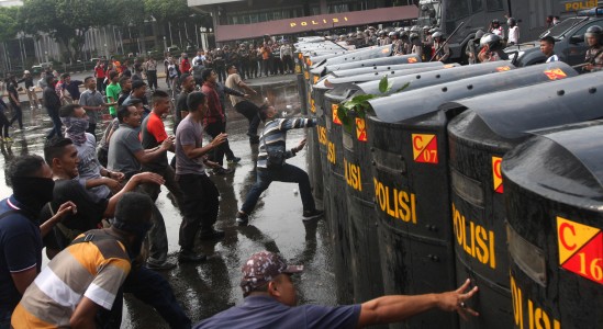 Pilkada Watch Beberkan Sejumlah Daerah Berpotensi Konflik