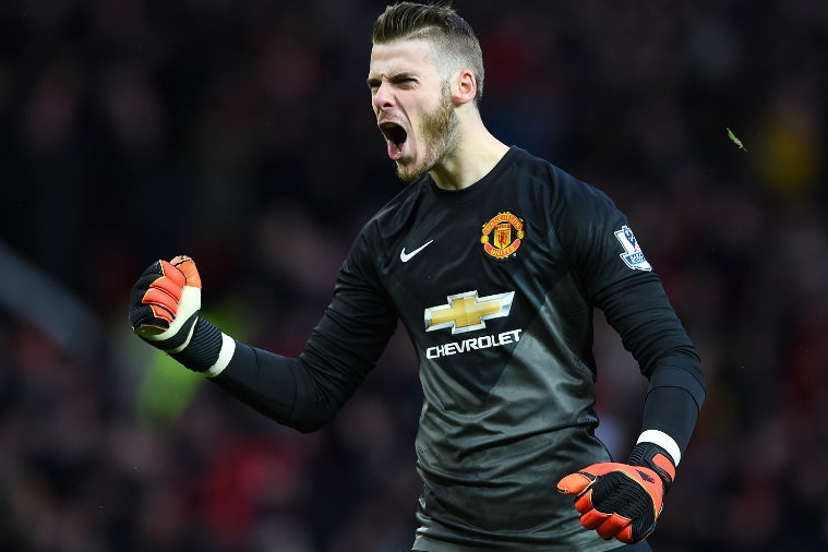 Real Madrid Ajukan Tawaran Terakhir untuk David de Gea