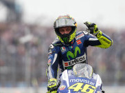Valentino Rossi Sosok Pembalap Jenius