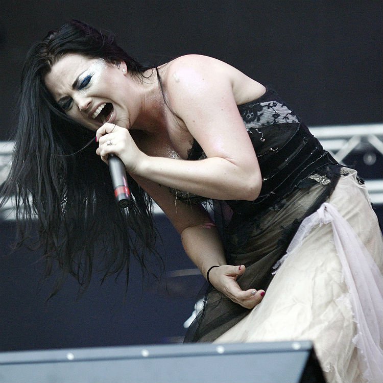 Gantikan Terry Balsamo, Evanescence Tunjuk Gitaris Wanita