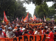 Sekjennya Ditahan, Jakmania Bakal Beri Bantuan Hukum