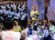 Pertemuan 1000 TKI dan Diaspora