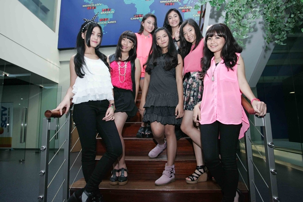 Teenebelle Tidak Ada Masalah dengan Cherrybelle