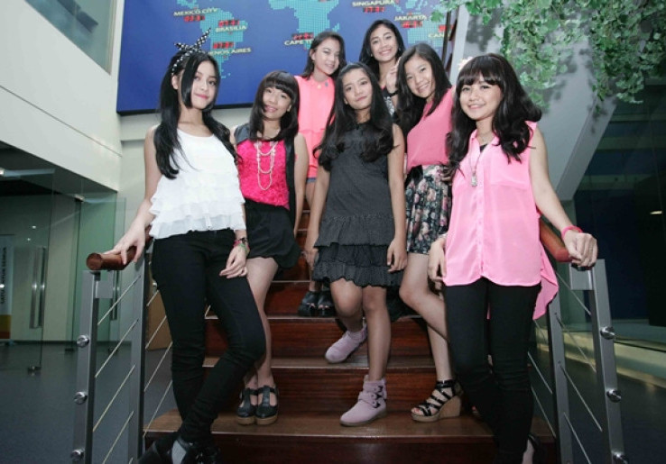 Teenebelle Tidak Ada Masalah dengan Cherrybelle