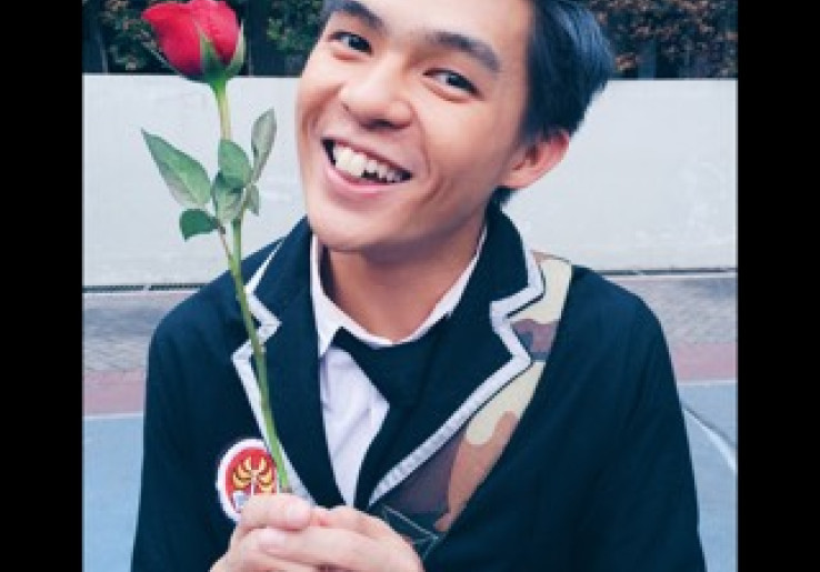 Kevin Leonardho Rela Berubah Jelek demi Peran