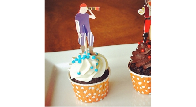 Resep Vanila Buttercream untuk Cupcake