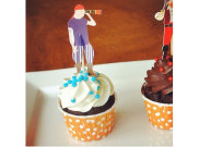 Resep Vanila Buttercream untuk Cupcake
