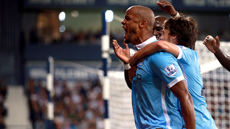 Vincent Kompany Bungkam Para Pengkritik