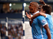 Vincent Kompany Bungkam Para Pengkritik