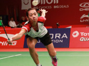 Maria Febe Kandas di Babak Pertama