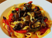 Berburu Pasta di Jakarta