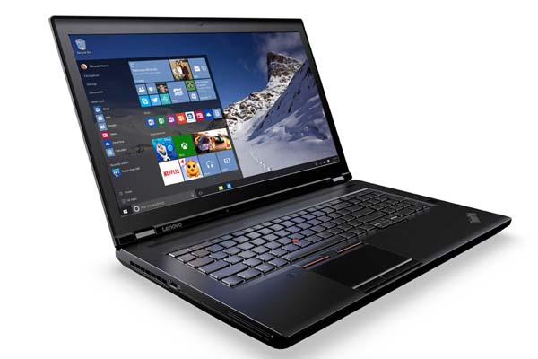 Lenovo akan Rilis ThinkPad dengan Intel Xeon
