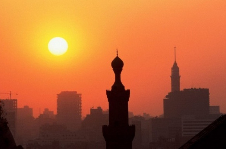 40 Orang Tewas Akibat Gelombang Panas di Mesir