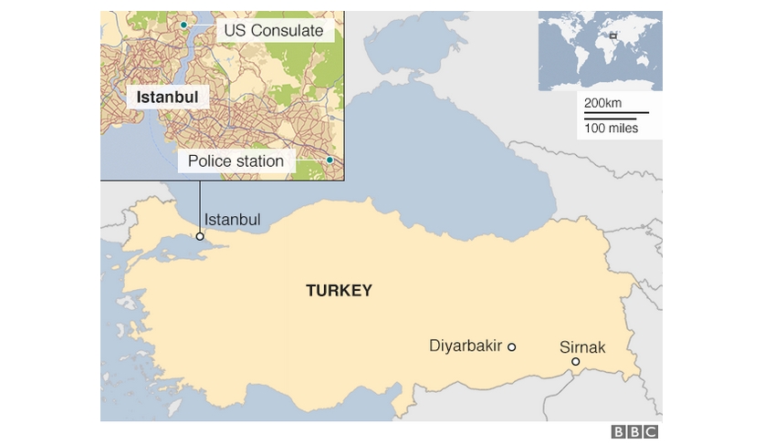 Serangan di Istanbul, Polisi Penjinak Bom Tewas