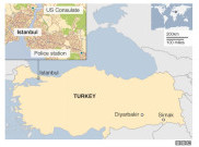 Serangan di Istanbul, Polisi Penjinak Bom Tewas
