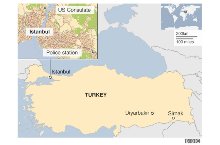 Serangan di Istanbul, Polisi Penjinak Bom Tewas