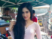 OMG, Ochi Rosdiana Bisa Terbang