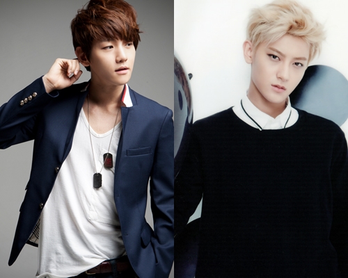 Dorong Baekhyun EXO di Atas Panggung, Tao Akui Itu Hanya Bercanda