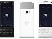 BlackBerry Segera Rilis Smartphone Android