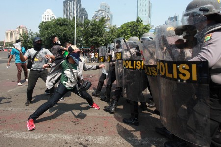 Polres Tangsel Siap Kawal Pilkada