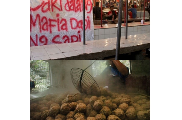 Dampak Kenaikan Harga Daging Sapi