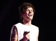 Louis Tomlinson Sumbang Rp29,5 Miliar untuk Amal