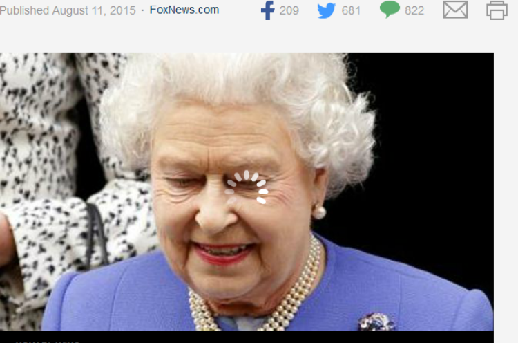 Rayakan Kemenangan PD II, Ratu Elizabeth Jadi Target Pembunuhan ISIS