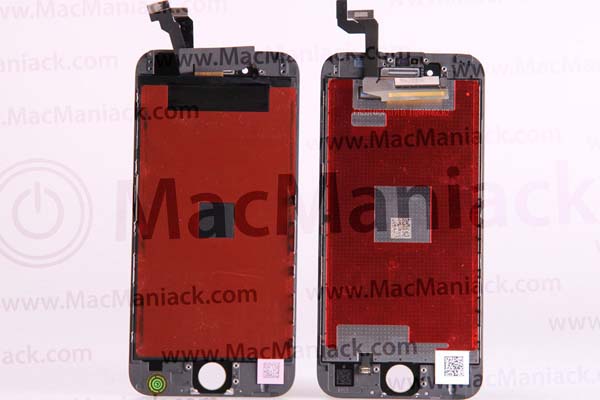 Bocoran Layar iPhone 6S