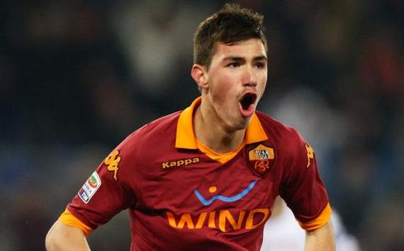 Alessio Romagnoli Pakai Nomor Legenda AC Milan