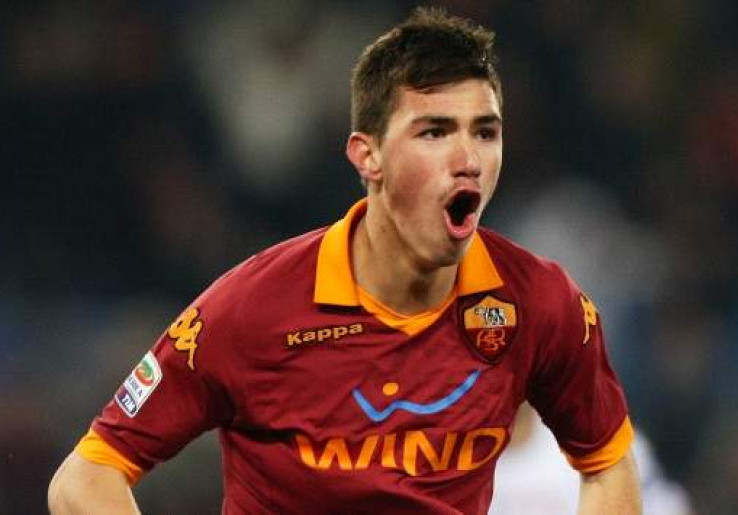 Alessio Romagnoli Pakai Nomor Legenda AC Milan